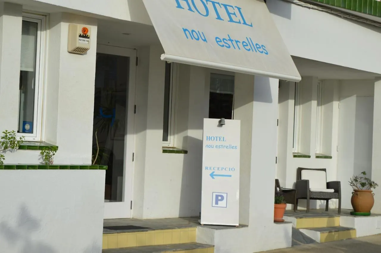 Hotel Nou Estrelles Cadaqués