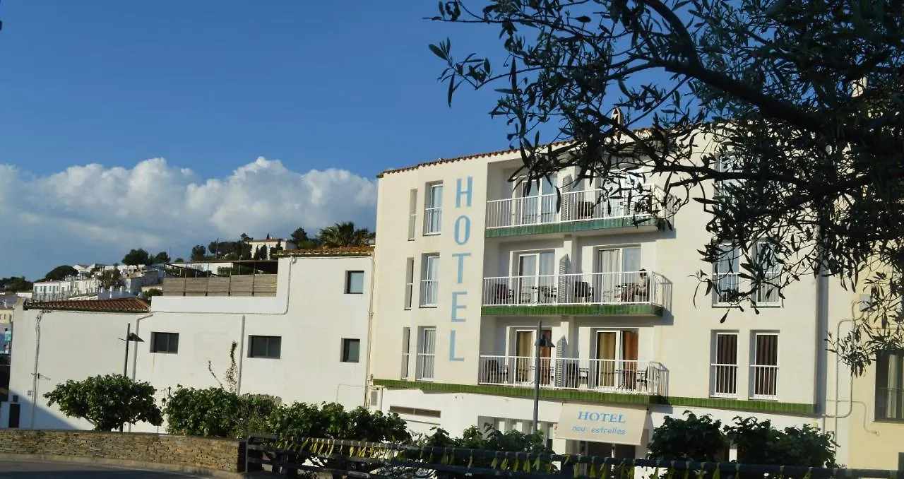 Hotel Nou Estrelles Cadaqués