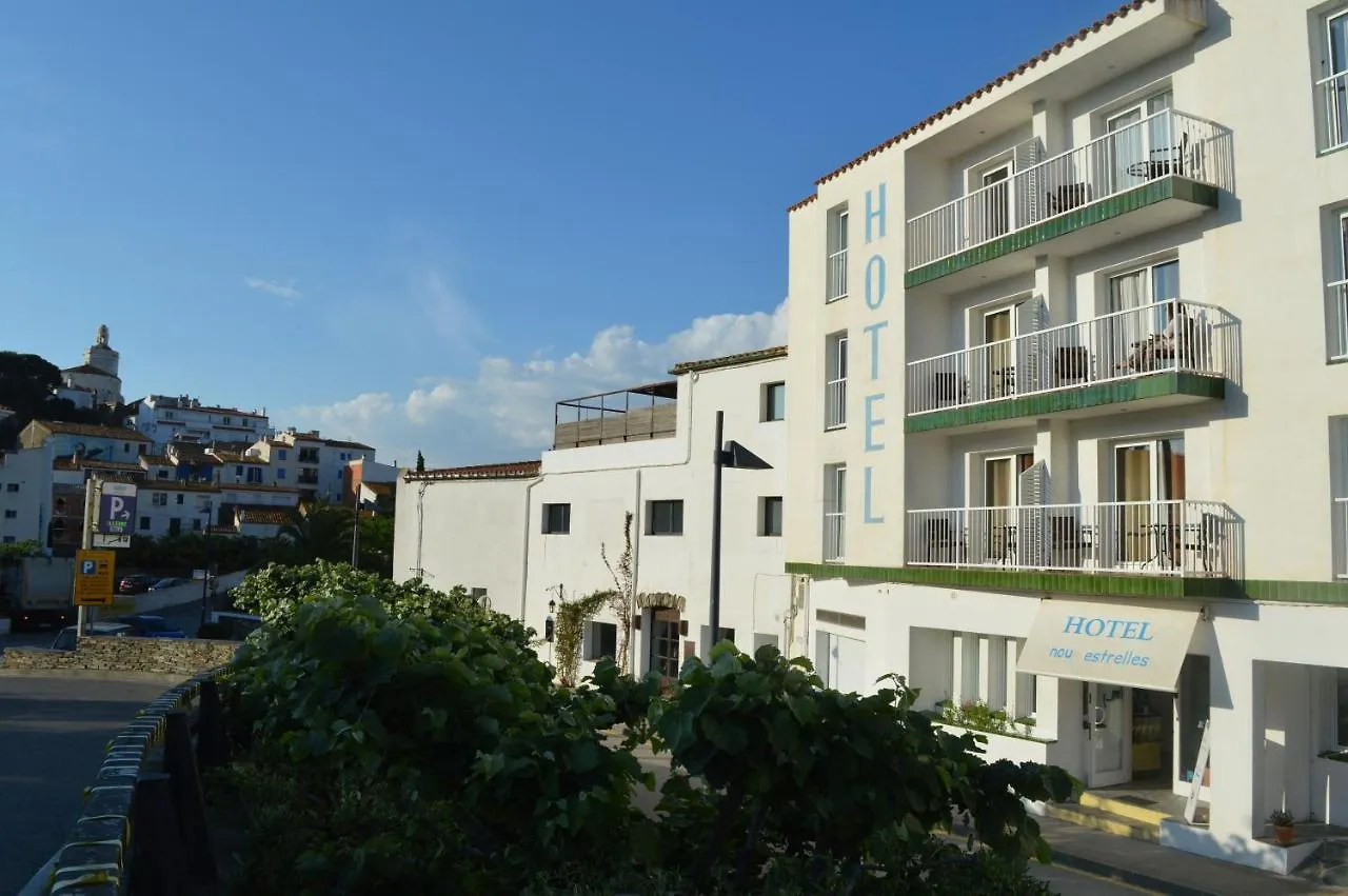 Hotel Nou Estrelles Cadaqués