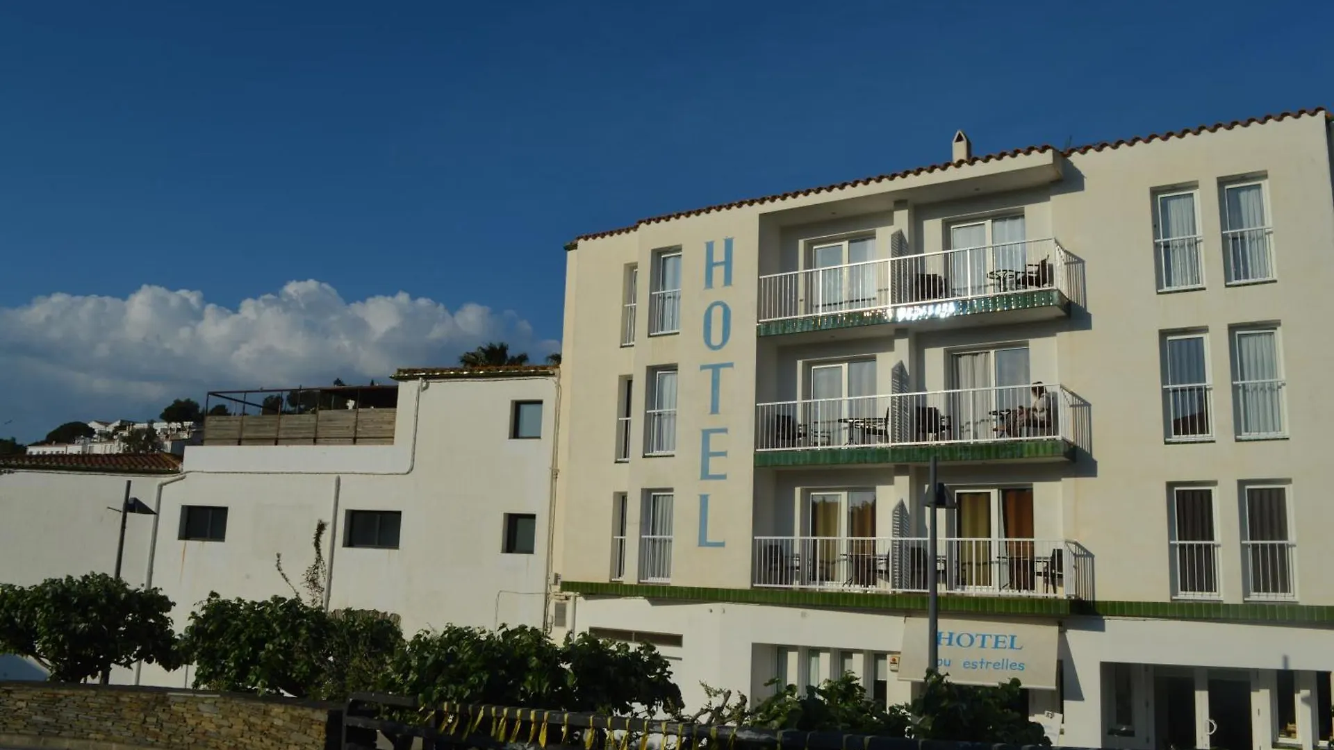 Hotel Nou Estrelles Cadaqués