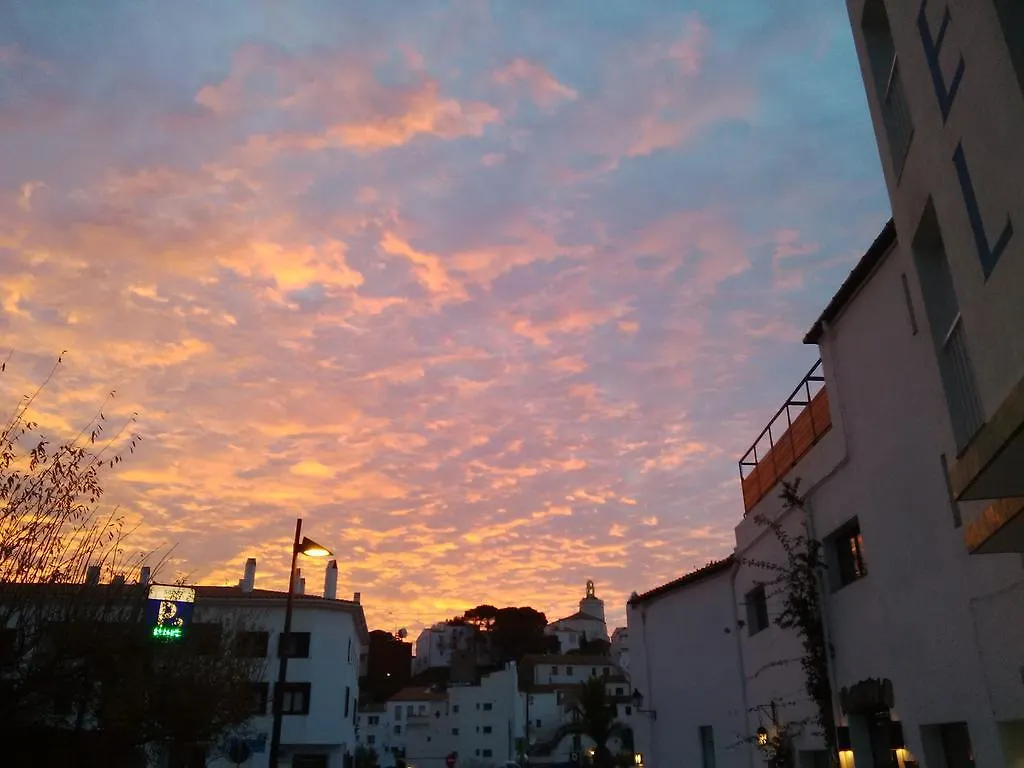 Hotel Nou Estrelles Cadaqués