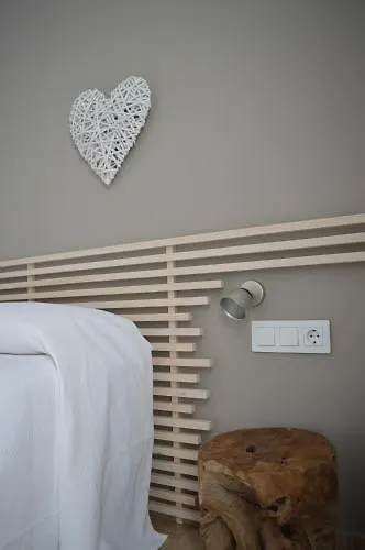 **  Hotel Nou Estrelles Cadaqués España