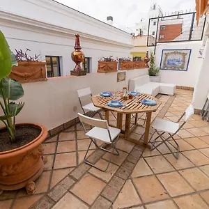Suay Aparthotel Seville